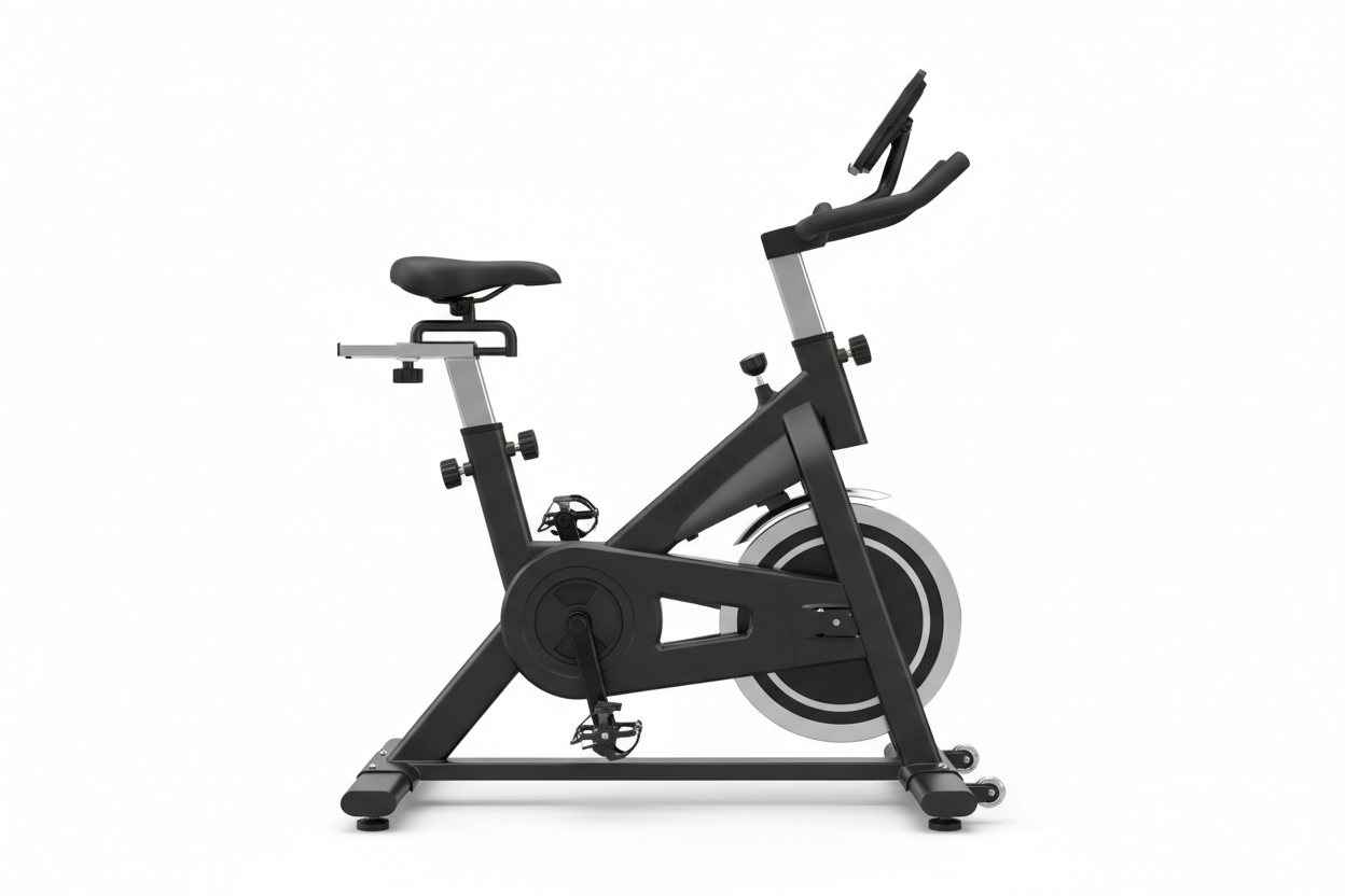 Bicicletas estáticas y de spinning