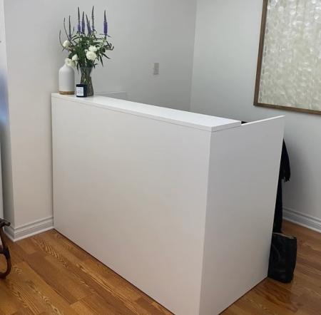 Recepción o Mostrador Little Luxyry