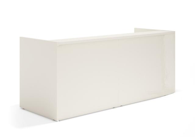 Recepción o Mostrador Armoni white 180cm