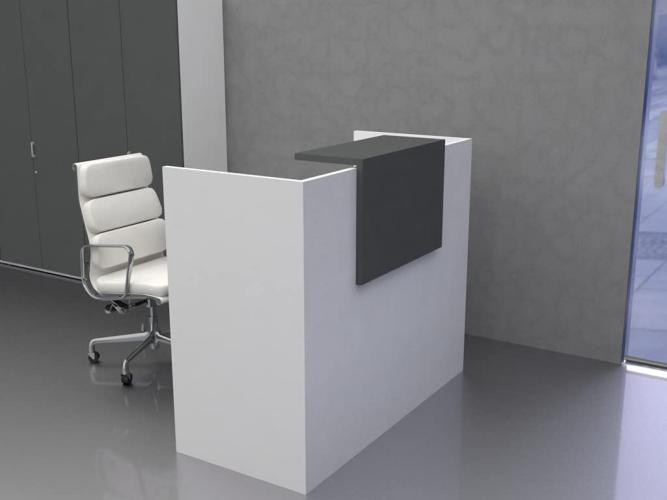 Recepción o Mostrador innovation